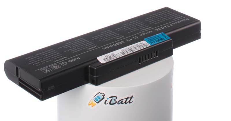 Аккумуляторная батарея 70-NI11B1101 для ноутбуков DNS. Артикул iB-A169.Емкость (mAh): 6600. Напряжение (V): 11,1