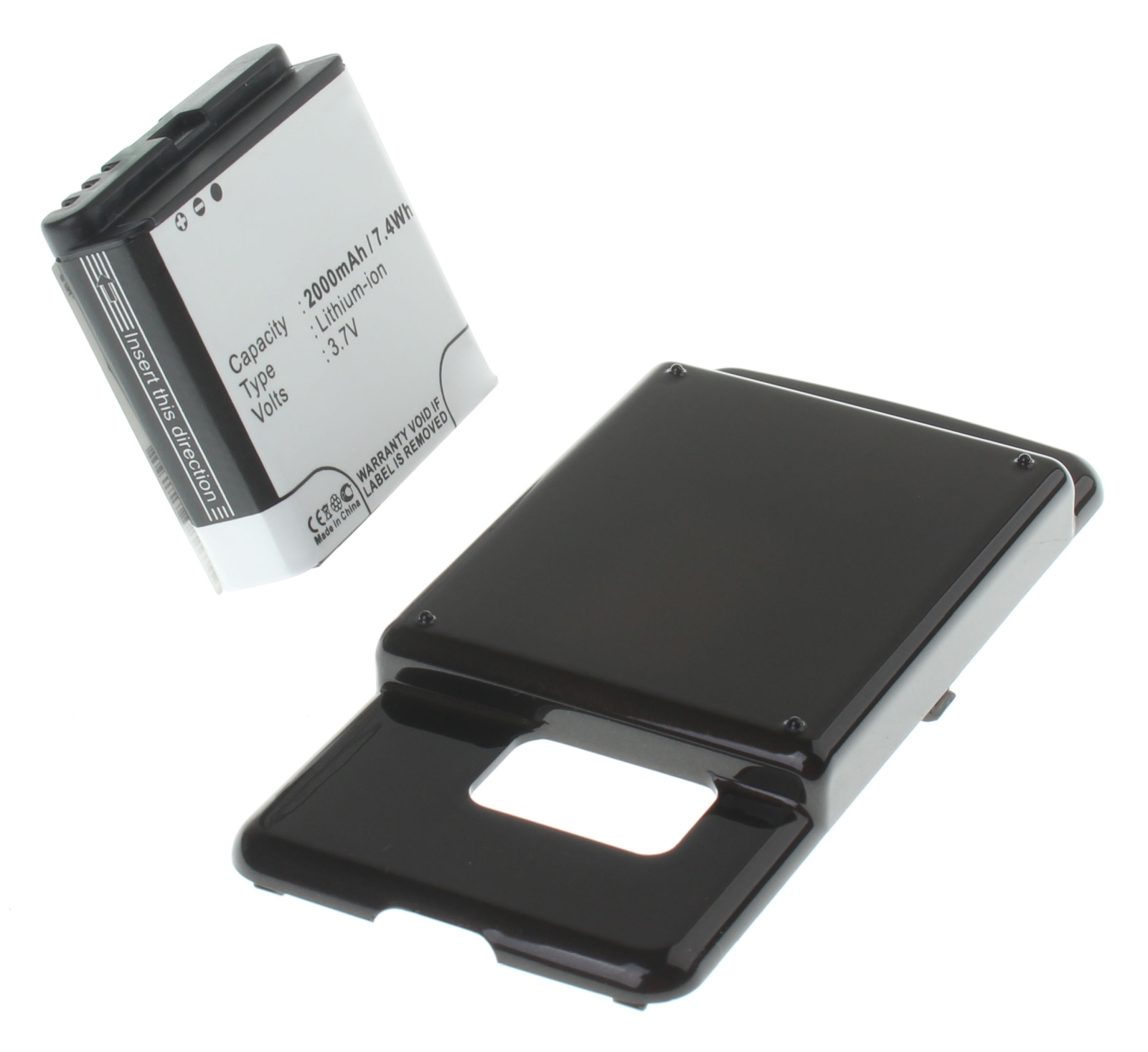 Аккумуляторная батарея для телефона, смартфона Nokia N82 Black. Артикул iB-M316.Емкость (mAh): 2000. Напряжение (V): 3,7