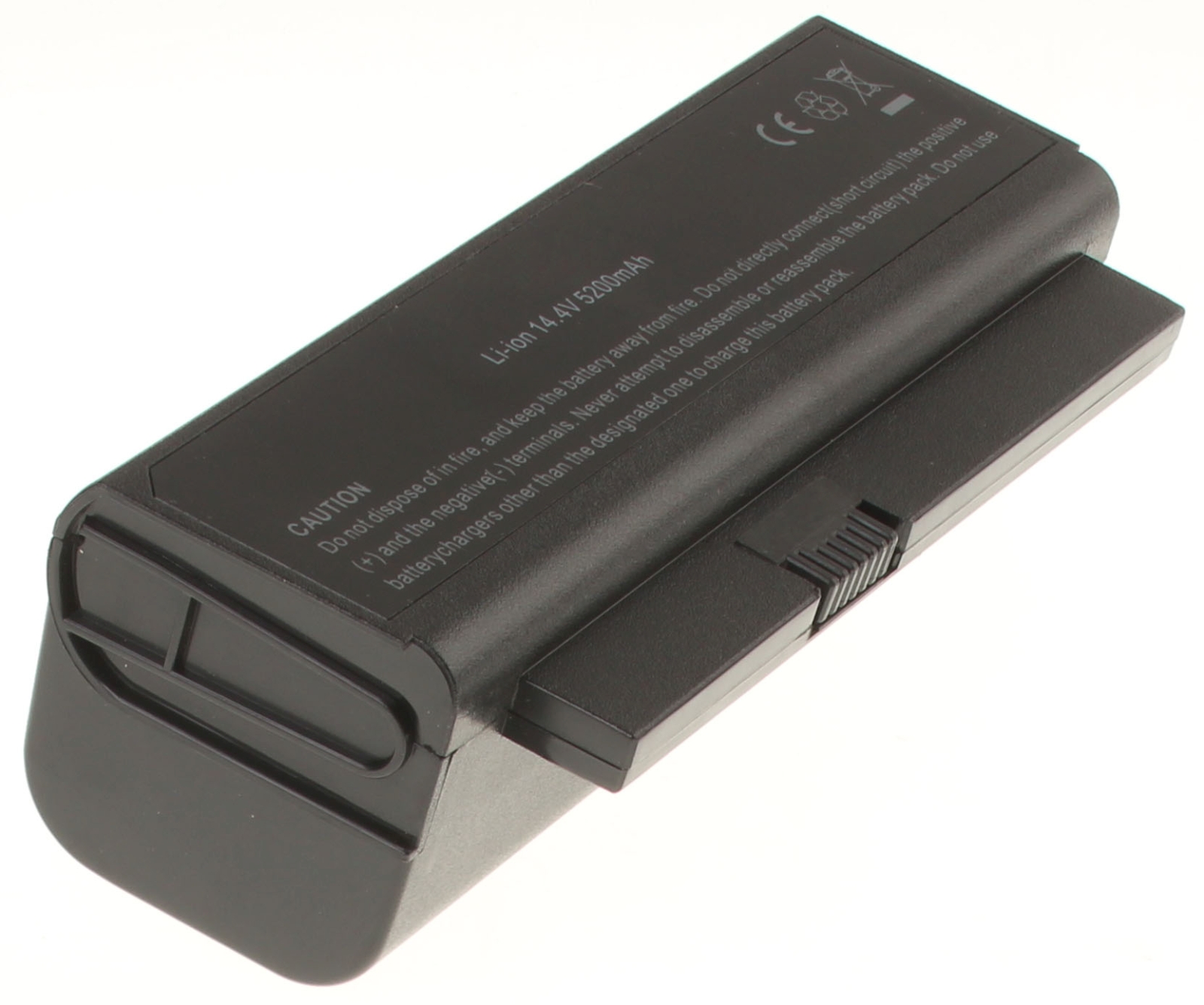 Аккумуляторная батарея для ноутбука HP-Compaq Presario CQ20-213TU. Артикул iB-A525H.Емкость (mAh): 5200. Напряжение (V): 14,4