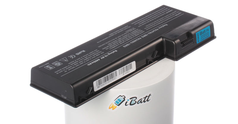 Аккумуляторная батарея PABAS079 для ноутбуков Toshiba. Артикул iB-A452.Емкость (mAh): 4400. Напряжение (V): 10,8