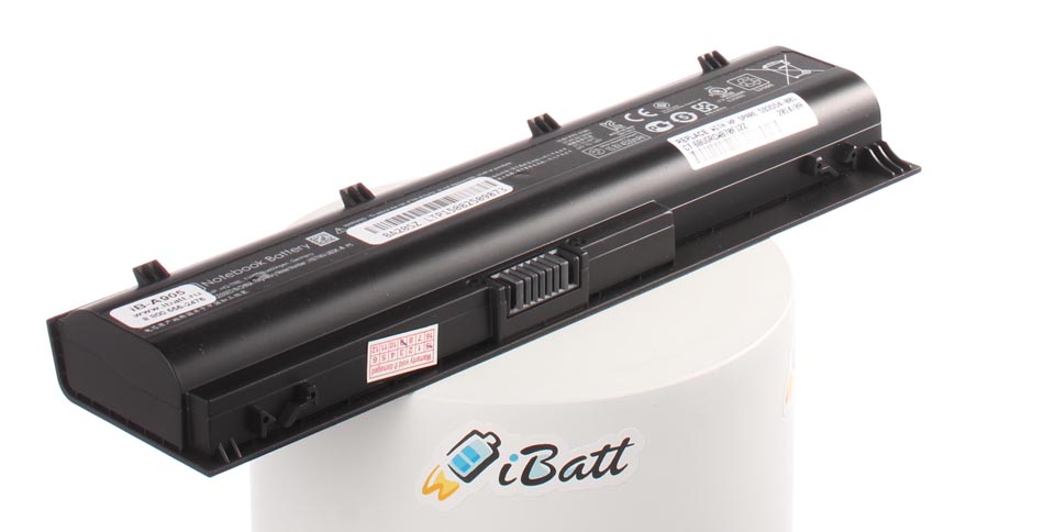 Аккумуляторная батарея H4R53EA для ноутбуков HP-Compaq. Артикул iB-A905.Емкость (mAh): 4400. Напряжение (V): 10,8