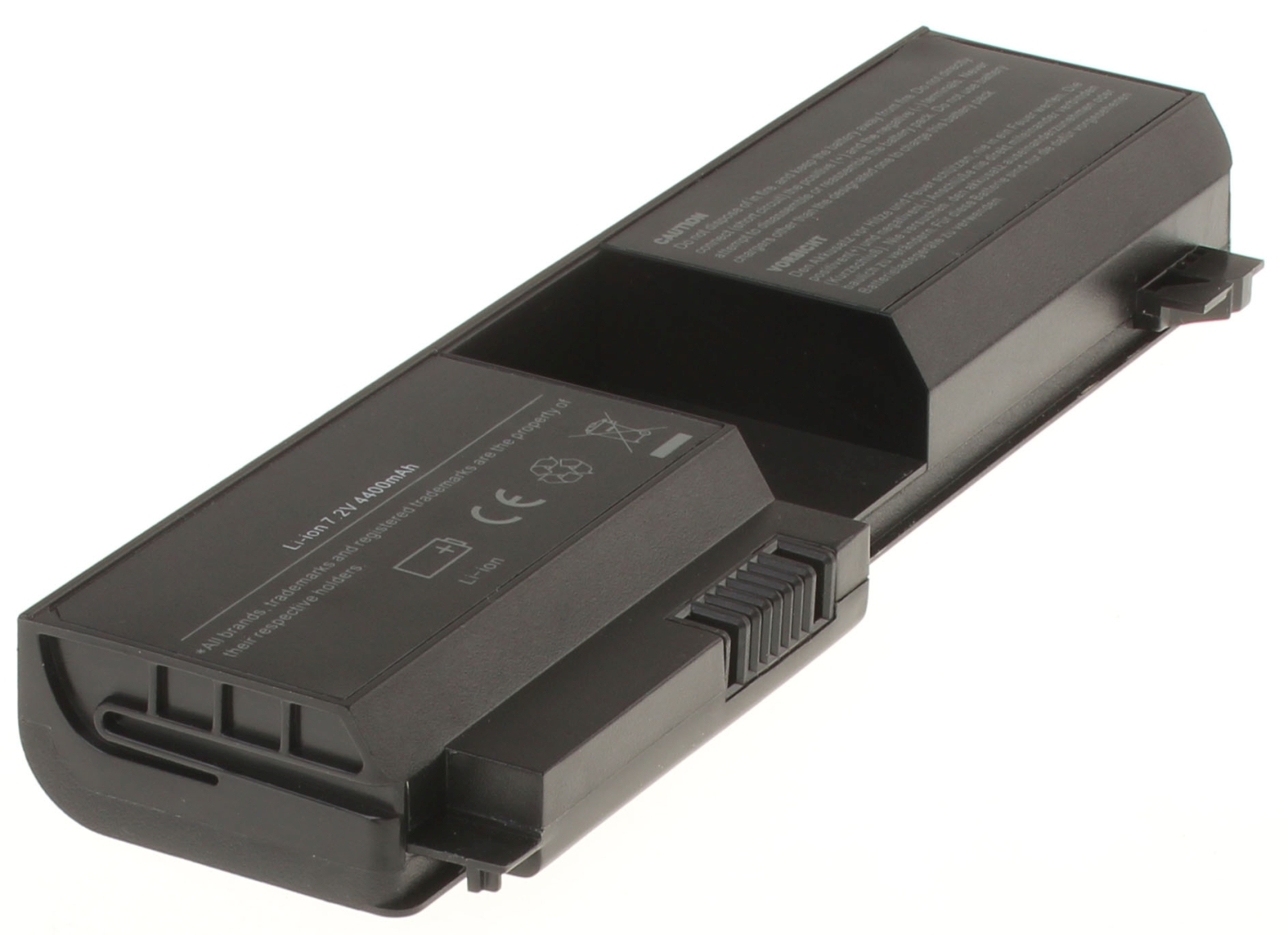 Аккумуляторная батарея для ноутбука HP-Compaq Pavilion tx2010es. Артикул iB-A281.Емкость (mAh): 4400. Напряжение (V): 7,4