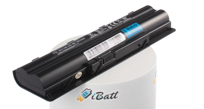 Аккумуляторная батарея 500029-141 для ноутбуков HP-Compaq. Артикул iB-A276.Емкость (mAh): 4400. Напряжение (V): 11,1