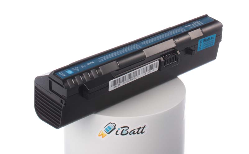 Аккумуляторная батарея CS-ACZG5HK для ноутбуков Packard Bell. Артикул iB-A157H.Емкость (mAh): 10400. Напряжение (V): 11,1
