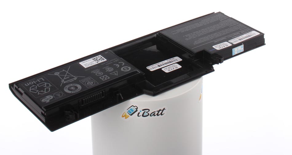 Аккумуляторная батарея N338H для ноутбуков Dell. Артикул iB-A730.Емкость (mAh): 3600. Напряжение (V): 11,1