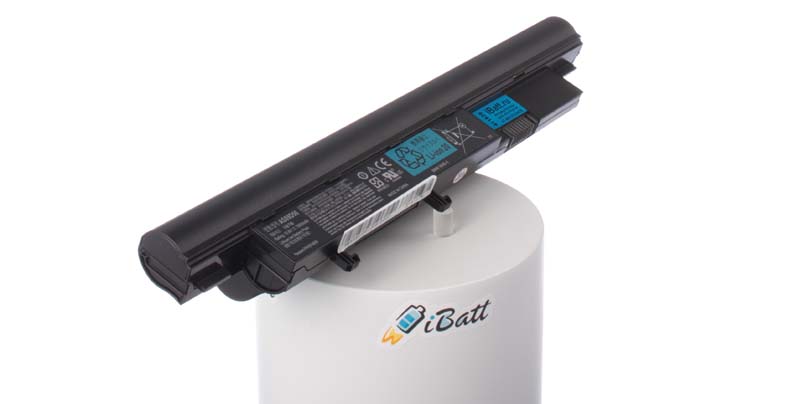 Аккумуляторная батарея BT.00607.098 для ноутбуков Packard Bell. Артикул iB-A137H.Емкость (mAh): 7800. Напряжение (V): 11,1