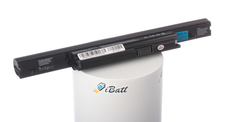 Аккумуляторная батарея AS10B41 для ноутбуков Acer. Артикул iB-A241.Емкость (mAh): 4400. Напряжение (V): 11,1