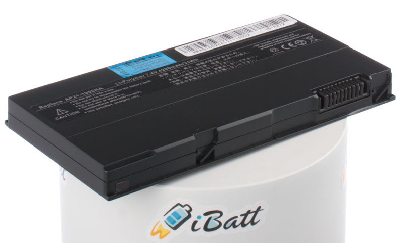 Аккумуляторная батарея для ноутбука Asus Eee PC 1003HAG. Артикул iB-A272.Емкость (mAh): 4200. Напряжение (V): 7,4