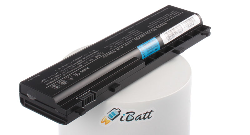 Аккумуляторная батарея iBatt iB-A214 для ноутбука BenQЕмкость (mAh): 4400. Напряжение (V): 11,1
