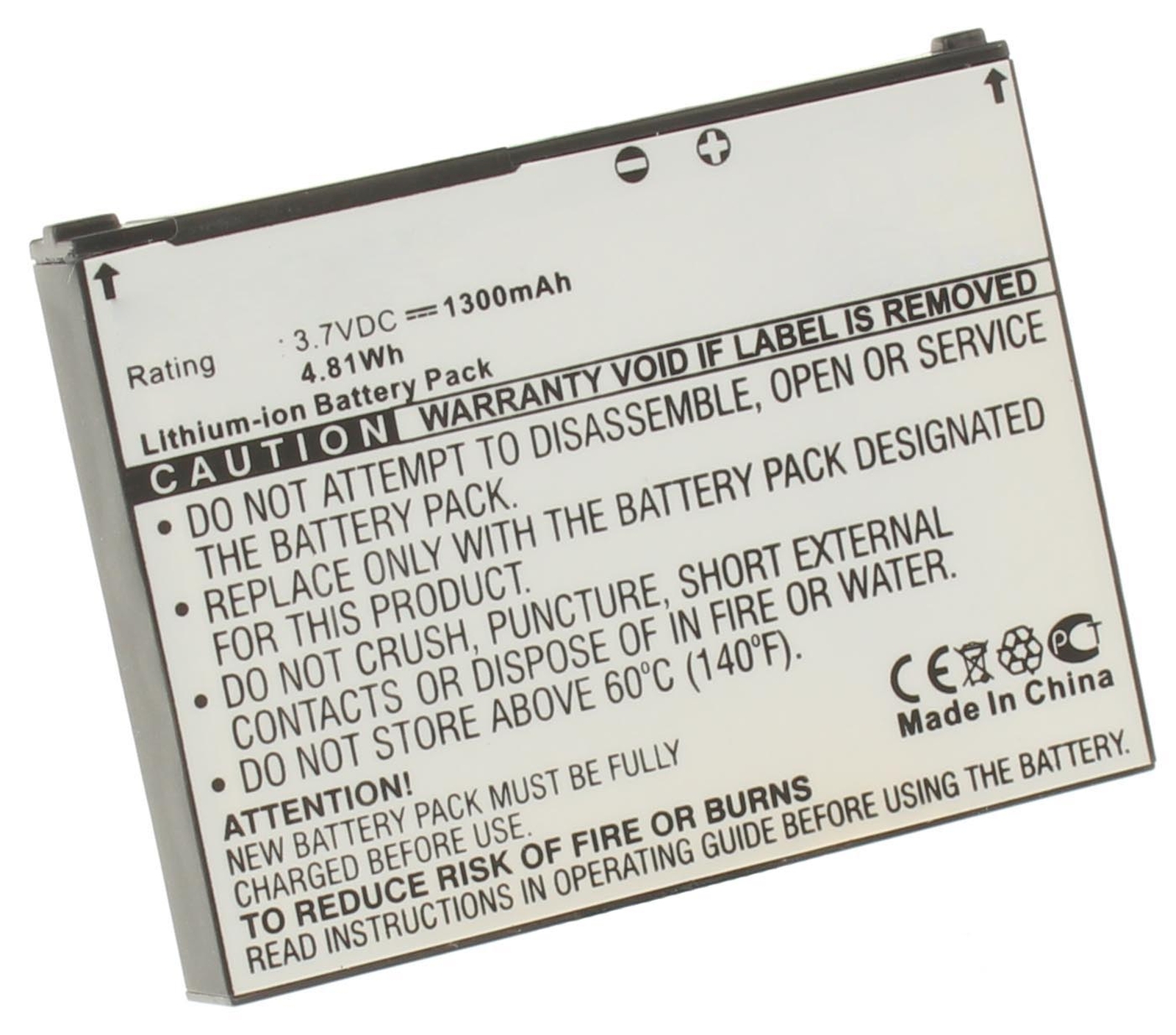 Аккумуляторная батарея SBP-10 для телефонов, смартфонов Asus. Артикул iB-M235.Емкость (mAh): 1300. Напряжение (V): 3,7