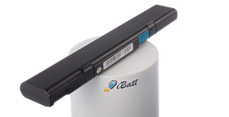 Аккумуляторная батарея для ноутбука Asus L5F. Артикул iB-A180.Емкость (mAh): 4400. Напряжение (V): 14,8