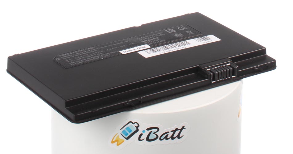 Аккумуляторная батарея для ноутбука HP-Compaq Mini 1108TU. Артикул iB-A787.Емкость (mAh): 2300. Напряжение (V): 11,1