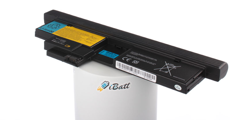 Аккумуляторная батарея iBatt iB-A528H для ноутбука IBM-LenovoЕмкость (mAh): 5200. Напряжение (V): 14,4