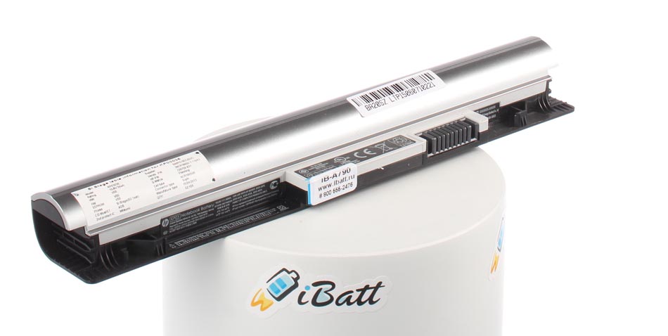 Аккумуляторная батарея для ноутбука HP-Compaq 210 G1. Артикул iB-A790.Емкость (mAh): 2200. Напряжение (V): 10,8