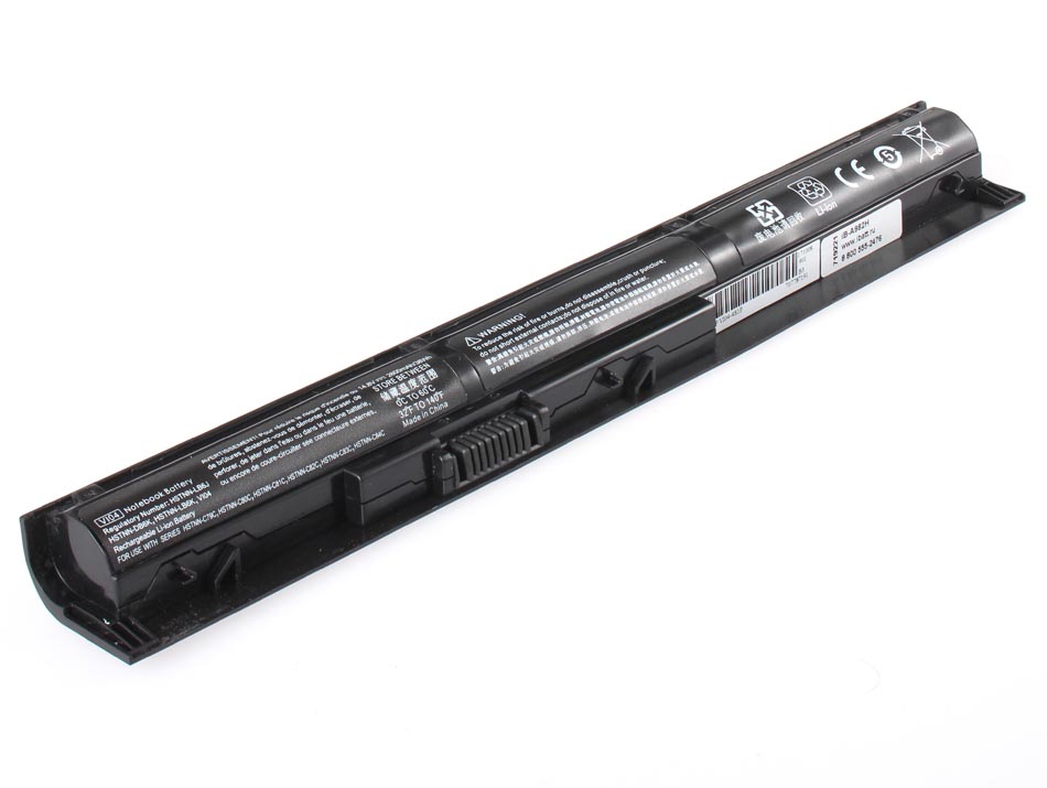 Аккумуляторная батарея для ноутбука HP-Compaq Envy 15-k052er. Артикул iB-A982.Емкость (mAh): 2200. Напряжение (V): 14,8