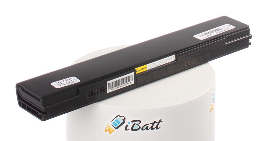 Аккумуляторная батарея M810BAT-4 для ноутбуков Clevo. Артикул iB-A901.Емкость (mAh): 3350. Напряжение (V): 7,4