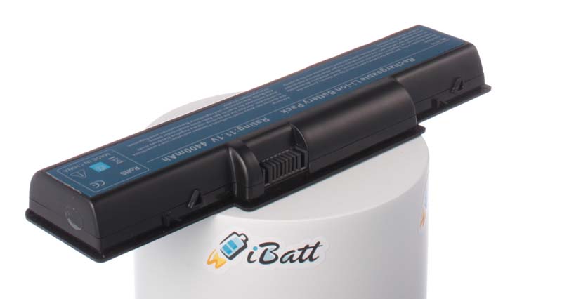 Аккумуляторная батарея для ноутбука Acer Aspire 5542G-604G50Bi. Артикул iB-A129.Емкость (mAh): 4400. Напряжение (V): 11,1