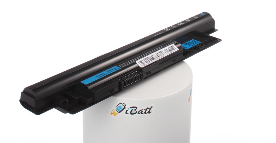 Аккумуляторная батарея для ноутбука Dell Inspiron 3521-7390. Артикул iB-A706.Емкость (mAh): 2200. Напряжение (V): 14,8