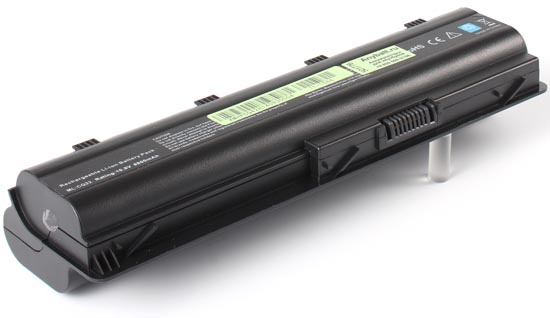 Аккумуляторная батарея для ноутбука HP-Compaq ENVY 17-1203tx. Артикул 11-1566.Емкость (mAh): 8800. Напряжение (V): 10,8