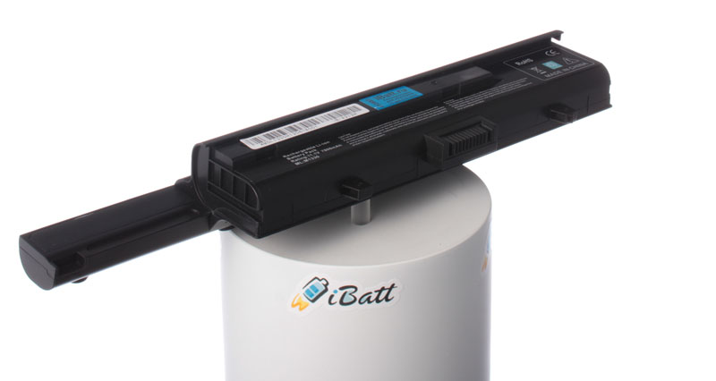 Аккумуляторная батарея iBatt iB-A212H для ноутбука DellЕмкость (mAh): 7800. Напряжение (V): 11,1