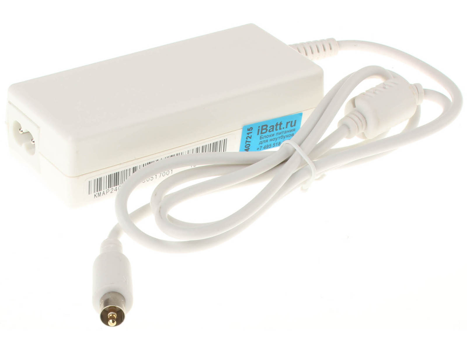 Блок питания (адаптер питания) PSCV450130C для ноутбука Apple. Артикул iB-R227. Напряжение (V): 24