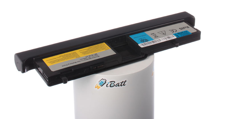 Аккумуляторная батарея iBatt iB-A379H для ноутбука IBM-LenovoЕмкость (mAh): 7800. Напряжение (V): 7,4