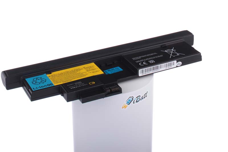 Аккумуляторная батарея для ноутбука IBM-Lenovo ThinkPad X200t (Tablet). Артикул iB-A528.Емкость (mAh): 4400. Напряжение (V): 14,4