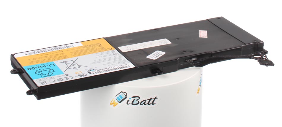 Аккумуляторная батарея iBatt iB-A803 для ноутбука IBM-LenovoЕмкость (mAh): 4800. Напряжение (V): 11,1