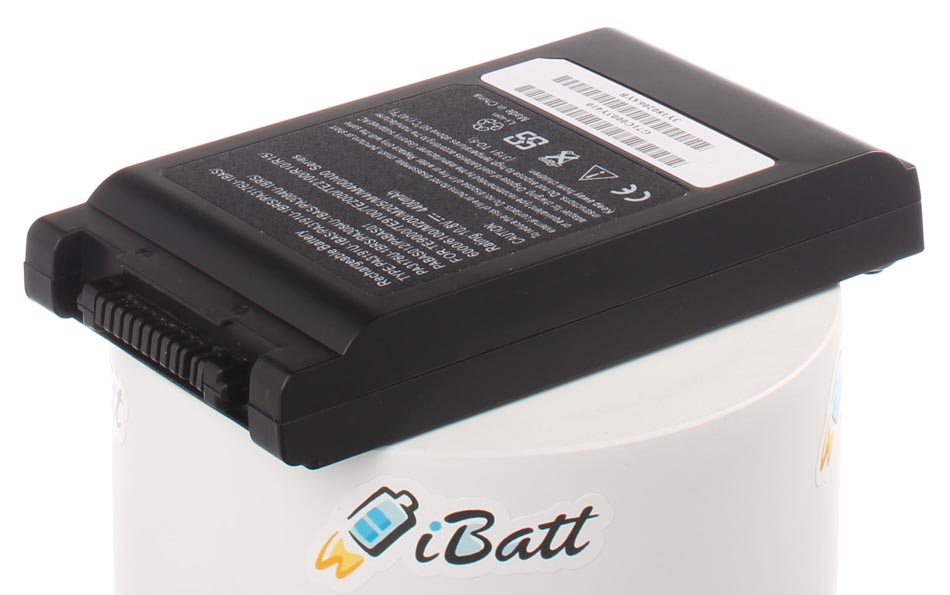 Аккумуляторная батарея PA3364U-1BAS для ноутбуков Toshiba. Артикул iB-A893.Емкость (mAh): 4400. Напряжение (V): 10,8