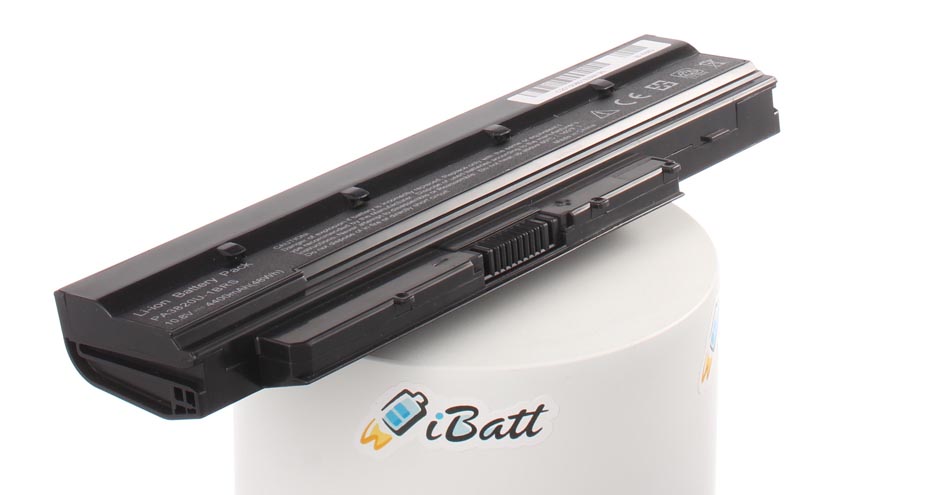 Аккумуляторная батарея PABAS232 для ноутбуков Toshiba. Артикул iB-A882.Емкость (mAh): 4400. Напряжение (V): 10,8