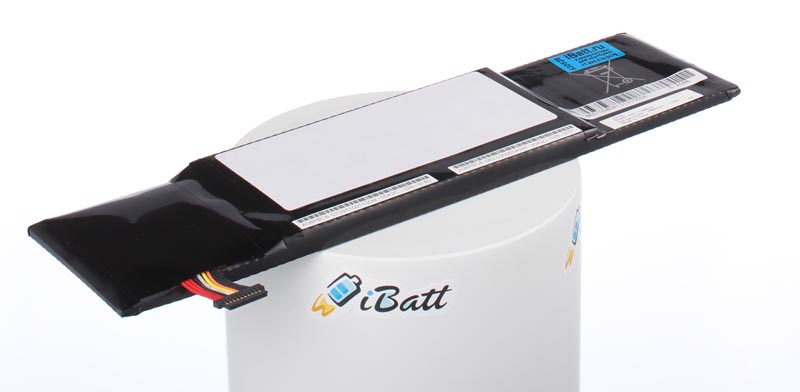 Аккумуляторная батарея iBatt iB-A596 для ноутбука AsusЕмкость (mAh): 2900. Напряжение (V): 10,96