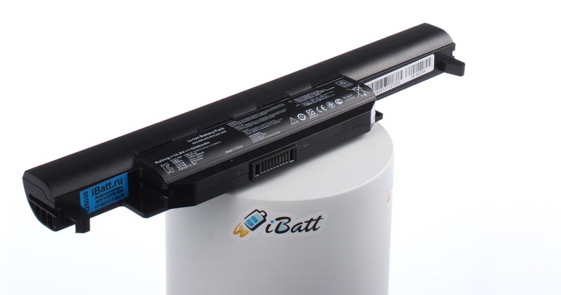 Аккумуляторная батарея iBatt iB-A306H для ноутбука AsusЕмкость (mAh): 5200. Напряжение (V): 10,8