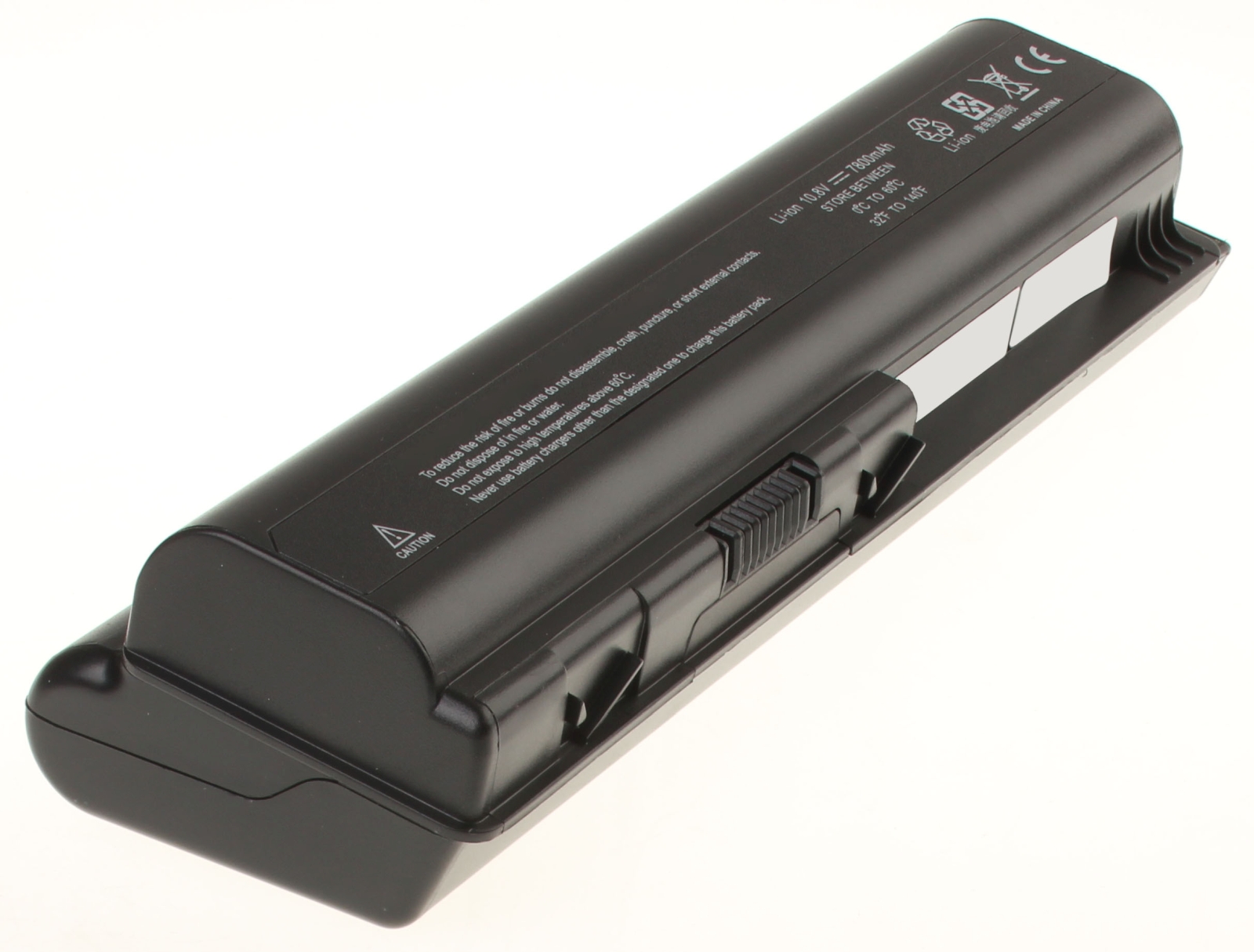 Аккумуляторная батарея iBatt iB-A339H для ноутбука HP-CompaqЕмкость (mAh): 7800. Напряжение (V): 10,8