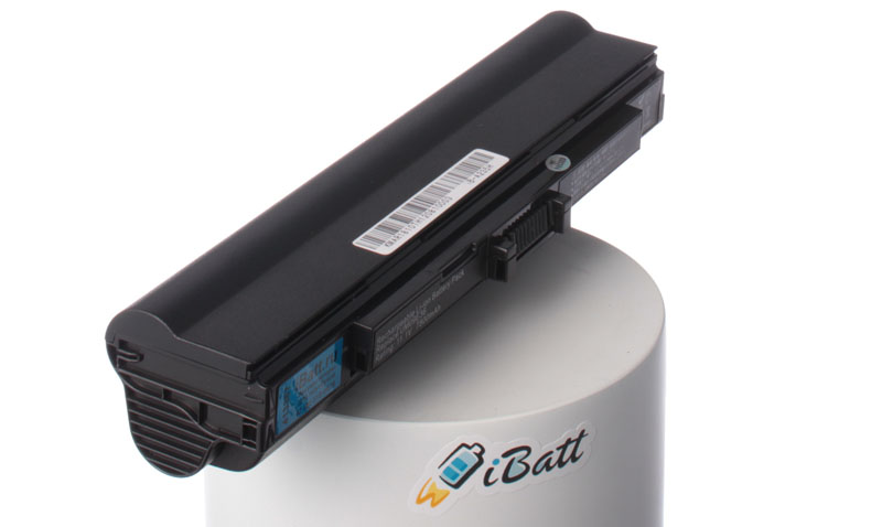 Аккумуляторная батарея для ноутбука Acer Aspire One AO521. Артикул iB-A235H.Емкость (mAh): 7800. Напряжение (V): 11,1