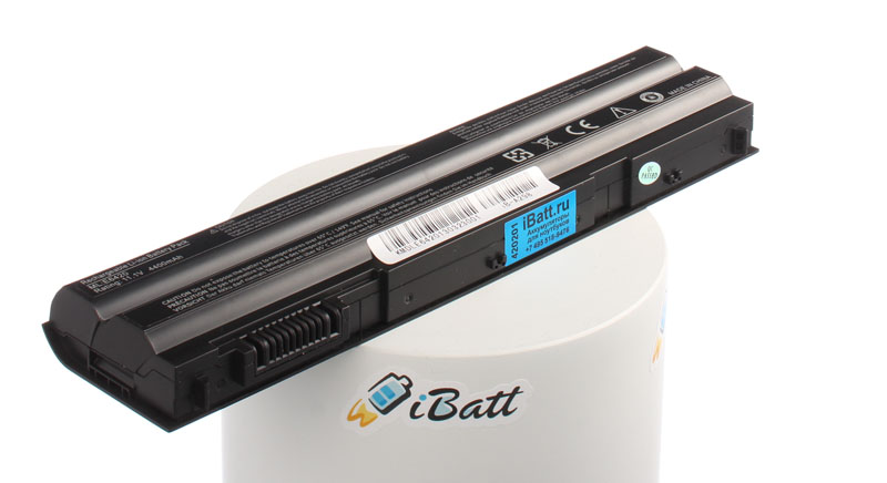 Аккумуляторная батарея для ноутбука Dell Latitude E5430. Артикул iB-A298.Емкость (mAh): 4400. Напряжение (V): 11,1