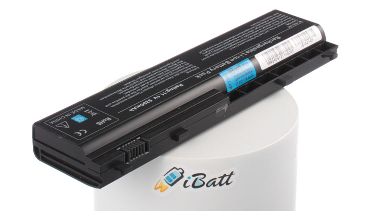 Аккумуляторная батарея для ноутбука Packard Bell EasyNote A7718. Артикул iB-A214H.Емкость (mAh): 5200. Напряжение (V): 11,1