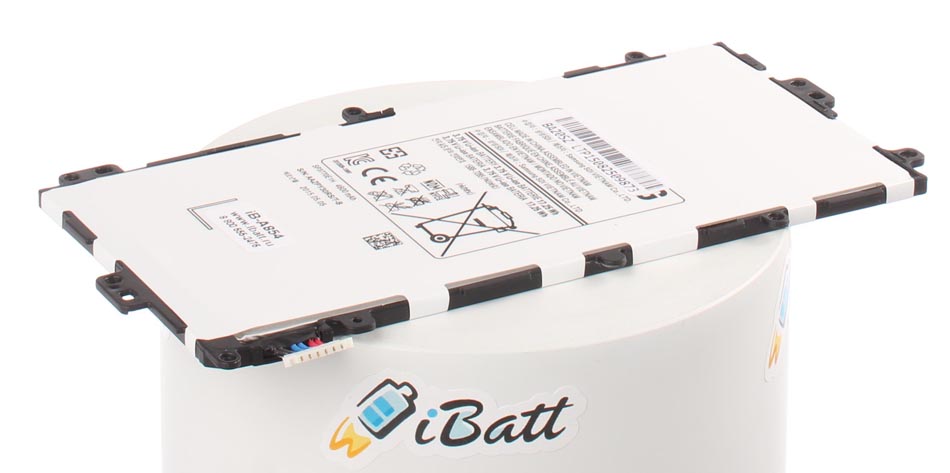 Аккумуляторная батарея CS-SGP510SL для ноутбуков Samsung. Артикул iB-A854.Емкость (mAh): 3000. Напряжение (V): 3,8