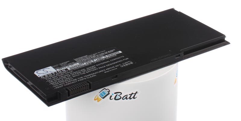 Аккумуляторная батарея для ноутбука MSI X-slim X370-466. Артикул iB-A296.Емкость (mAh): 2350. Напряжение (V): 14,8