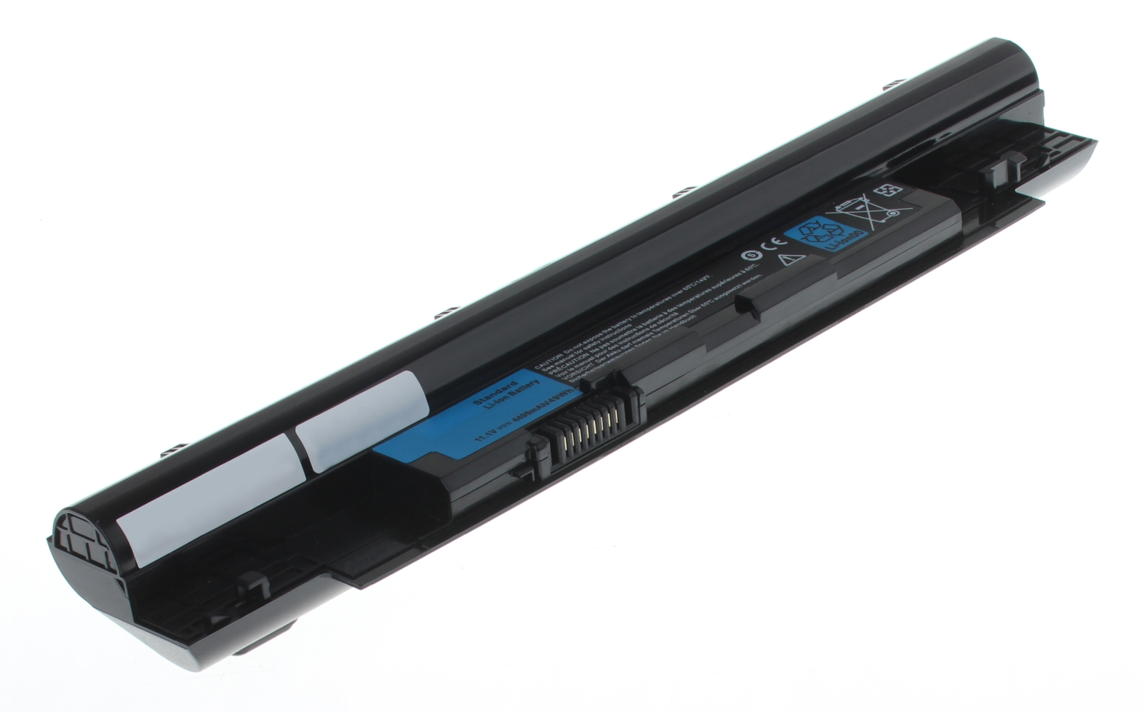 Аккумуляторная батарея для ноутбука Dell Inspiron 14z (N411z). Артикул iB-A354.Емкость (mAh): 4400. Напряжение (V): 11,1