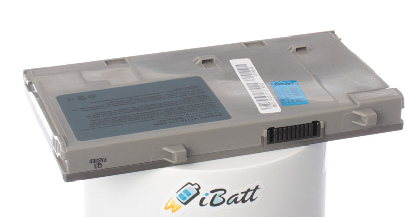 Аккумуляторная батарея 8T016 для ноутбуков Dell. Артикул iB-A248.Емкость (mAh): 3800. Напряжение (V): 11,1