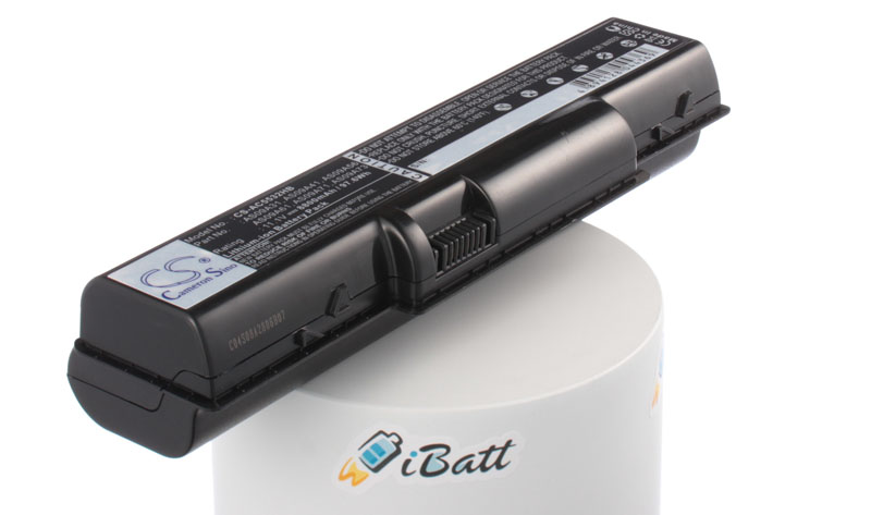 Аккумуляторная батарея для ноутбука Packard Bell EasyNote TR87-CU-501FR. Артикул iB-A280.Емкость (mAh): 8800. Напряжение (V): 11,1
