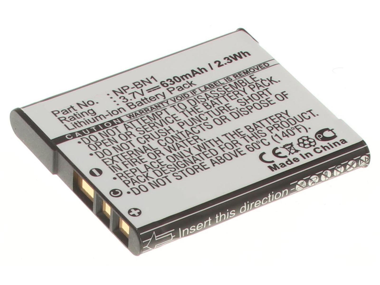 Аккумуляторные батареи для фотоаппаратов и видеокамер Sony Cyber-shot DSC-T99DЕмкость (mAh): 630. Напряжение (V): 3,7