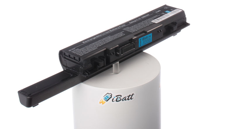 Аккумуляторная батарея iBatt iB-A209H для ноутбука DellЕмкость (mAh): 7800. Напряжение (V): 11,1