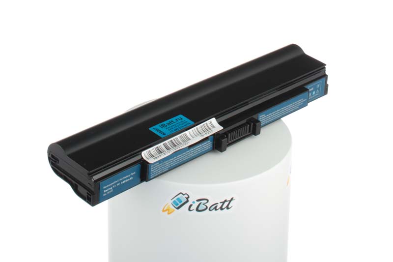 Аккумуляторная батарея для ноутбука Acer Aspire 1410 742G25i. Артикул iB-A234.Емкость (mAh): 4400. Напряжение (V): 11,1