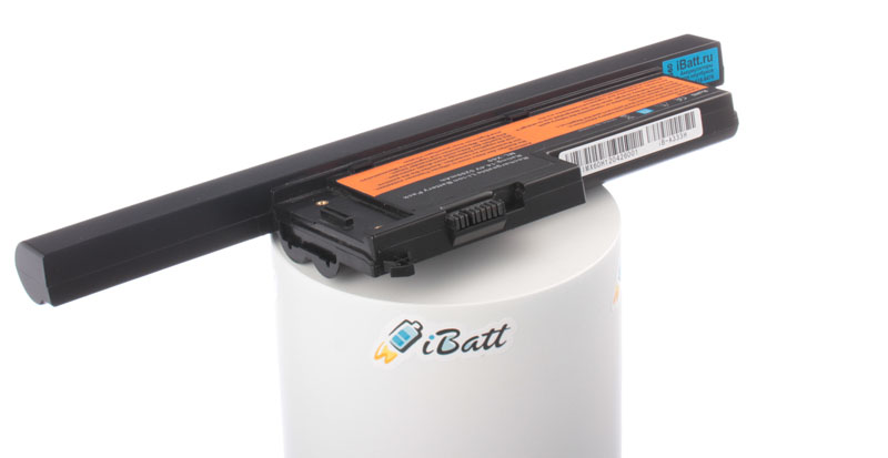 Аккумуляторная батарея iBatt iB-A333H для ноутбука IBM-LenovoЕмкость (mAh): 5200. Напряжение (V): 14,4
