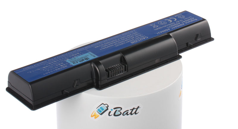 Аккумуляторная батарея для ноутбука Packard Bell EasyNote TR87-CU-501FR. Артикул iB-A279H.Емкость (mAh): 5200. Напряжение (V): 11,1