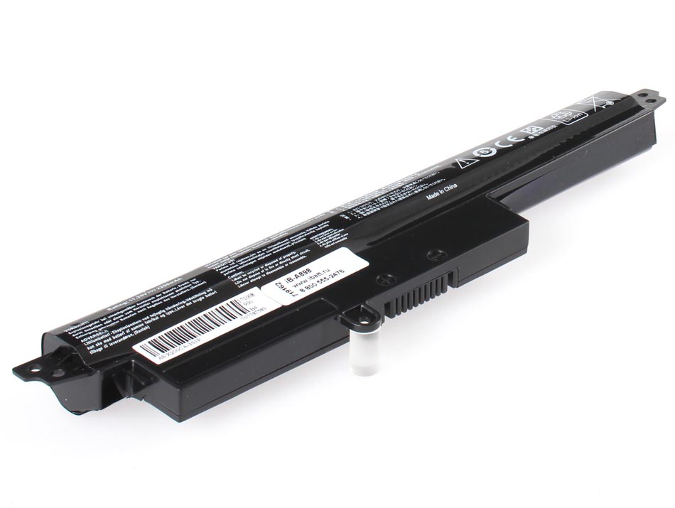 Аккумуляторная батарея для ноутбука Asus X200CA-KX082H 90NB02X3-M02480. Артикул iB-A898.Емкость (mAh): 2200. Напряжение (V): 11,25