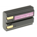Аккумуляторная батарея EN-EL1 для фотоаппаратов и видеокамер Konica. Артикул iB-F182.Емкость (mAh): 700. Напряжение (V): 7,4