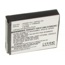 Аккумуляторная батарея iBatt iB-F423 для фотокамер и видеокамер GoProЕмкость (mAh): 1100. Напряжение (V): 3,7