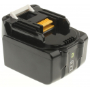 Аккумуляторная батарея для электроинструмента Makita DMR108. Артикул iB-T104.Емкость (mAh): 3000. Напряжение (V): 14,4